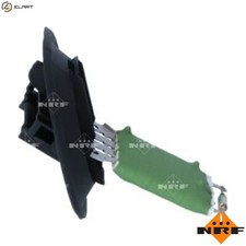 RESISTOR INTERIOR BLOWER