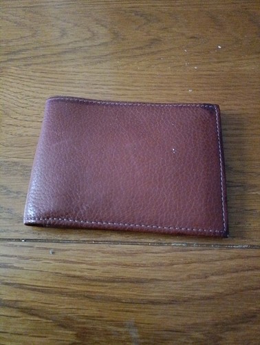 Orvis genuine bison leather - orvis,