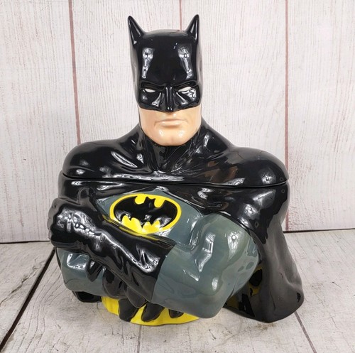 Batman cookie jar - batman, dc
