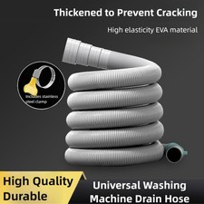 Flexible Dishwasher Drain Hose