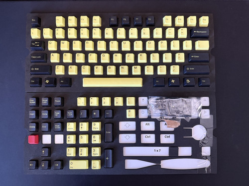 Tai hao pbt double - pbt, shot
