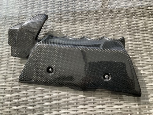 Honda k20 carbon intake cover - honda,