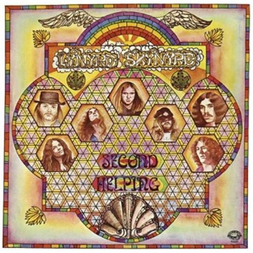 Lynyrd skynyrd second - skynyrd,