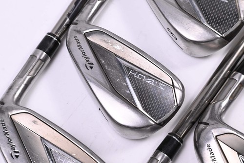 Taylormade stealth irons - stealth,