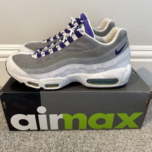 Nike air max grape neon - og,