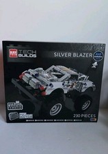 Block Tech Silver Blazer
