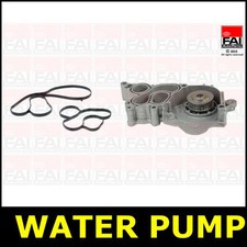Water Pump Fits VW PASSAT POLO SCIROCCO Opt2/2 3G 60 AW II V 8166PW