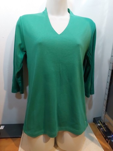 Penny plain green - , 3/4
