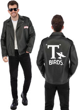 Grease T-Bird Jacket Mens