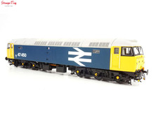 Heljan Class 47 450 BR Large