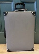Globetrotter Carry On Case with Key - please read description 