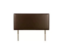 HEADBOARD FAUX PU LEATHER