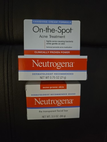 Neutrogena the spot - 2,