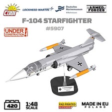 COBI 5907 Lockheed F-104