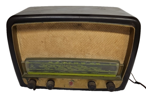 Philips 39953 vintage radio - mk,