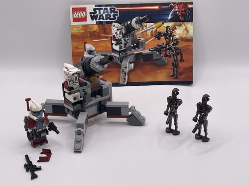 Lego star wars elite - lego, clone
