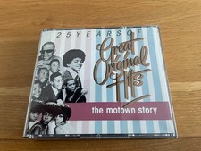 Various-The motown story 25