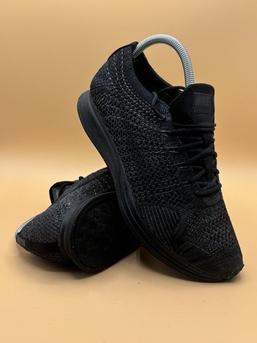 Nike flyknit racer triple - nike,