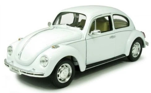 Welly beetle hard top - welly, white