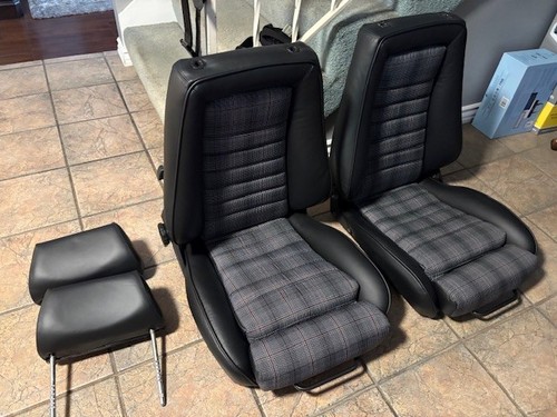 Bmw recaro e21 - recaro, e10