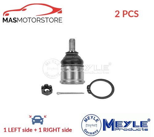 Suspension ball joint pair - suspension,