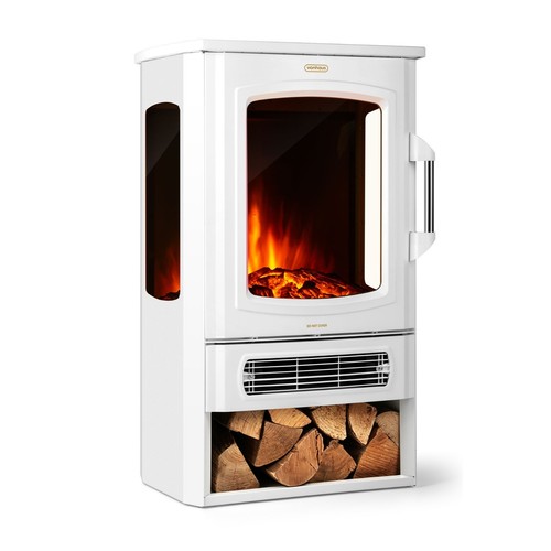 Vonhaus electric log - vonhaus,