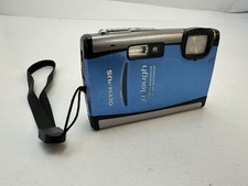 OLYMPUS μ Tough-6000 Camera -