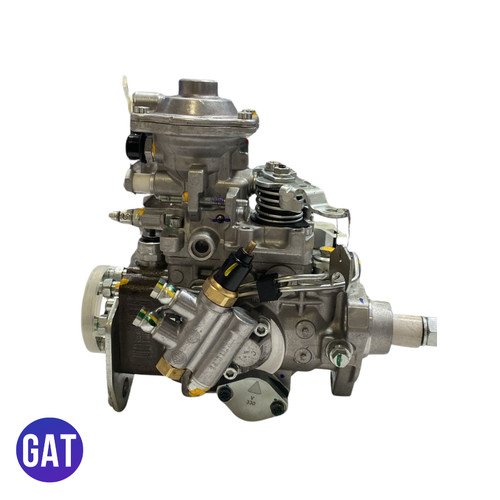 Fuel injection pump - fuel,