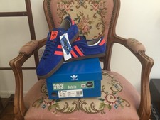 Adidas Dublin 2017, Size