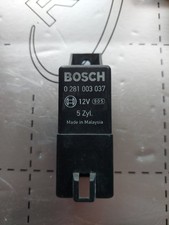 ✅Volvo D5 Glow Plug Relay. Bosch. Part: V70 S60 XC70 XC90. Part: 0281003037