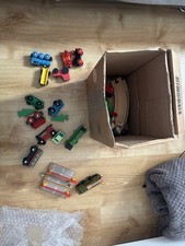 Brio Engines, Wooden Trains