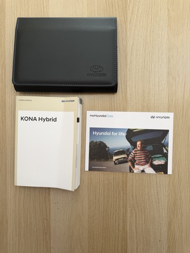 Hyundai kona hybrid owners - hybrid,
