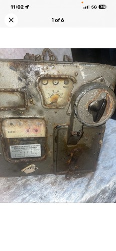 Vintage coin operated - vintage, electric