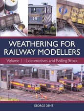 Weathering for Railway