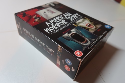 American horror story the - american,