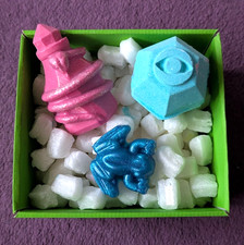 LUSH Kitchen October Halloween