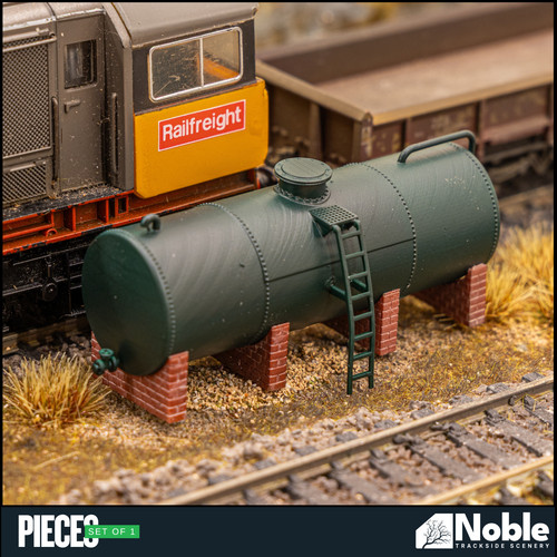 Fuel diesel oil storage - storage, tank