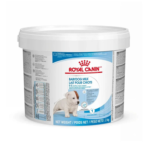 Royal canin baby dog - baby, milk