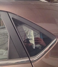 MG GS 2015-2019 PASSENGER SIDE