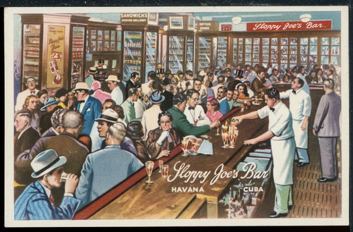 1951 sloppy joe bar havana - 1951,
