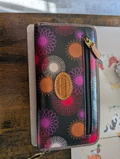 Fossil Women's Leather Purse
