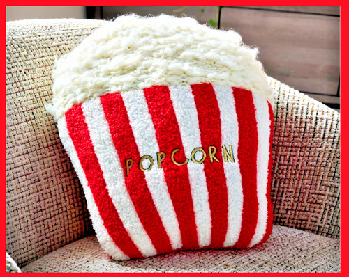 Next novelty popcorn - 3d,