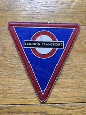 London Transport Radiator Bus