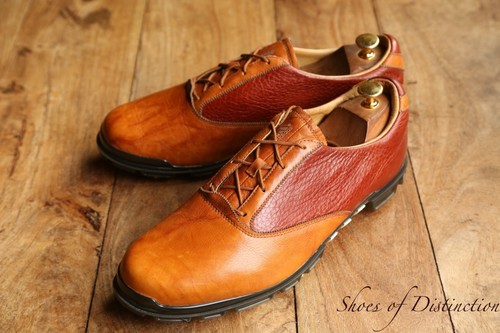 Adidas adipure brown leather - adipure,