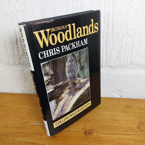 Deciduous woodlands chris - —,