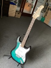 Zennox Strat Style Electric