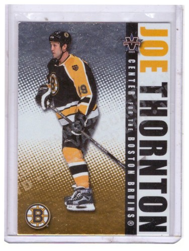Joe thornton 2002 pacific - joe,