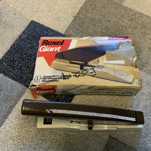Rexel giant heavy duty - giant,