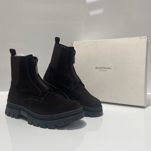 Russell bromley zip - russell, &