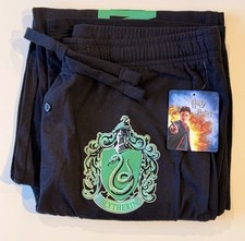 Harry Potter Slytherin Pajama